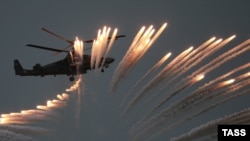 Вартість одного вертольота Ка-52 «Алігатор» становить близько 16 мільйонів доларів