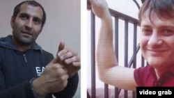 Хасан Ёдгоров и Дмитрий Каримов