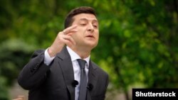 Зеленський заявив, що військові ЗСУ завжди відповідають на обстріли
