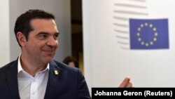 Поранешниот грчки премиер Алексис Ципрас
