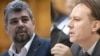 „Damage control" este ceea ce încearcă PNL și PSD în scandalul facturilor. Fiecare parte vrea să arate că nu este responsabilă și că are măsuri pregătite pentru a depăși situația. Colaj foto: președintele PSD (stânga) și cel al PNL (dreapta).