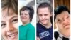 Илустрација - Колаж од исечоци од фотографиите на Тоше Огњанов за изложбата „И јас сум тука“