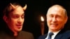 Чому росіяни люблять жарти про «віджатий Крим»? Українські коміки проти російських