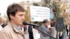Заместитель координатора Экологической вахты по Северному Кавказу Дмитрий Шевченко. Фото Андрея Королева