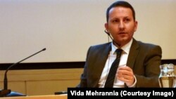 همسر احمدرضا جلالی، پزشک ایرانی