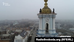 Панорама міста Суми (фото архівне)