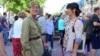 Партрэт Сталіна, кубкі НКВД, майкі «Армія Расеі» — у Берасьці адзначылі «апошні мірны дзень перад вайной». ФОТА