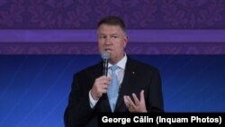 Președintele Klaus Iohannis 