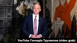 Міський голова Одеси Геннадій Труханов