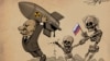 Путин повторно само „штрака“ со оружјето