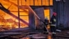 У Львові завершили ліквідацію наслідків удару «Шахедами» – ОВА