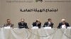 ائتلاف مخالفان سوری در واشینگتن «دفتر نمایندگی» تاسیس می‌کند