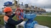 ДТЕК: під час ранкової атаки РФ було влучання в об’єкт газовидобутку на Полтавщині
