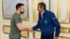 Зеленський обговорив з главою МАГАТЕ спробу РФ привласнити ЗАЕС: це «фактично міжнародне рейдерство»