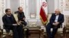 دیدار ظریف و دبیرکل سازمان جهاد اسلامی فلسطین در تهران