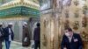 تصویری از حرم معصومه در قم