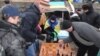 Opposition protesters on Kyiv's Independence Square are pondering their next move after President Viktor Yanukovych was boosted by a bailout deal with Russia this week. 