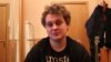 Russian blogger Yury Khovansky (file photo)