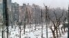 Грозний фактично був знищений російською армією. 1 лютого 1995 року 