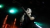 Ivan Dryomin, the rapper known as Face, has left Russia for an unspecified foreign country.