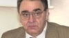 Професор Валерій Хмелько, президент Київського міжнародного інституту соціології (КМІС). 2005 рік