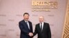 Путин и Си Цзиньпин провели телефонный разговор