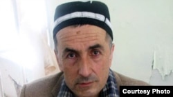 Tajik journalist Mahmadyusuf Ismoilov