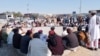په شمالي وزیرستان کې خلکو "ډرون برید" کې د یو ولسي وګړي د وژنې ضد پرلت وهلی دی