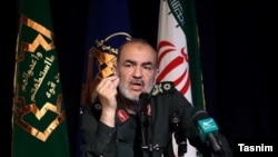 حسین سلامی، جانشین فرمانده سپاه پاسداران