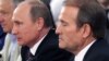 Андрій Сенченко: Це не Медведчук, а Кремль акумулює у своїй сфері впливу телеканали (огляд преси)