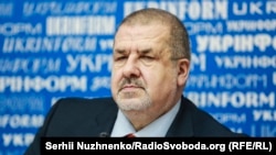  Рефат Чубаров 