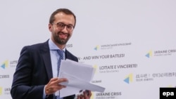 Сергій Лещенко