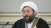 رييس قوه قضاييه از گزارش احمد شهید درباره نقض حقوق بشر در ایران انتقاد کرد