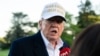 Президент США Дональд Трамп