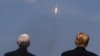 США: пілотований рейс космічного корабля компанії SpaceX успішно стартував