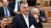 Hungary's Orban Rejects Accusations Of Authoritarianism As 'Fake News'
