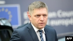 Прем’єр-міністр Словаччини Роберт Фіцо