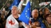 Масові протести в Грузії: чому люди проти закону про «іноагентів»? Пояснюємо