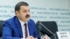10 вересня 2020 року Міністерство фінансів США запровадило санкції проти позафракційного народного депутата України Андрія Деркача
