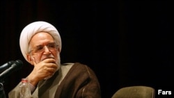 مهدی کروبی