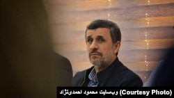 محمود احمدی‌نژاد