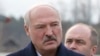 Belarusian President Alyaksandr Lukashenka (file photo)