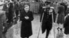 Ветеран на параде победы. Москва. 24 июня 1945 года