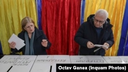 Романија - претседателски избори