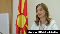 Гувернерката на Народната банка Анита Ангеловска-Бежоска