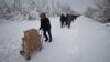 КПВВ «Станиця Луганська», січень 2019 року
