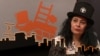 Cover photo for the video podcast "Why" with a chimney sweep