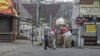 Умань на Рош га-Шана цього року відвідає вдесятеро менше паломників, ніж раніше – МВС