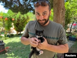 Isam Abdalah, ubijeni novinar Reutersa, Saideh, Liban, 4. jul 2023.